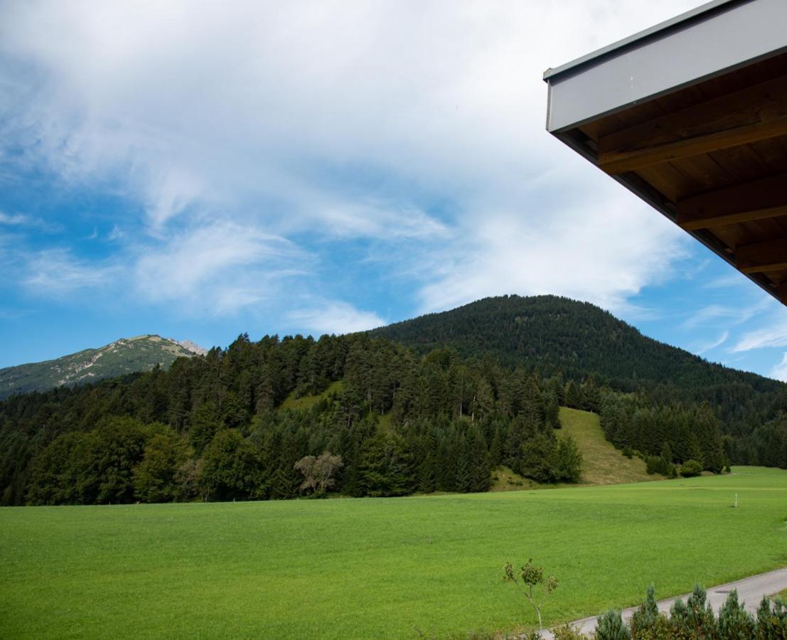 Ferienhaus Oberhof Weissenbach am Lech Exterior photo
